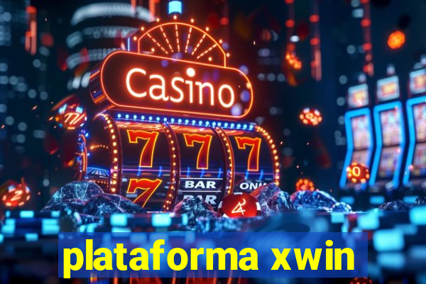 plataforma xwin